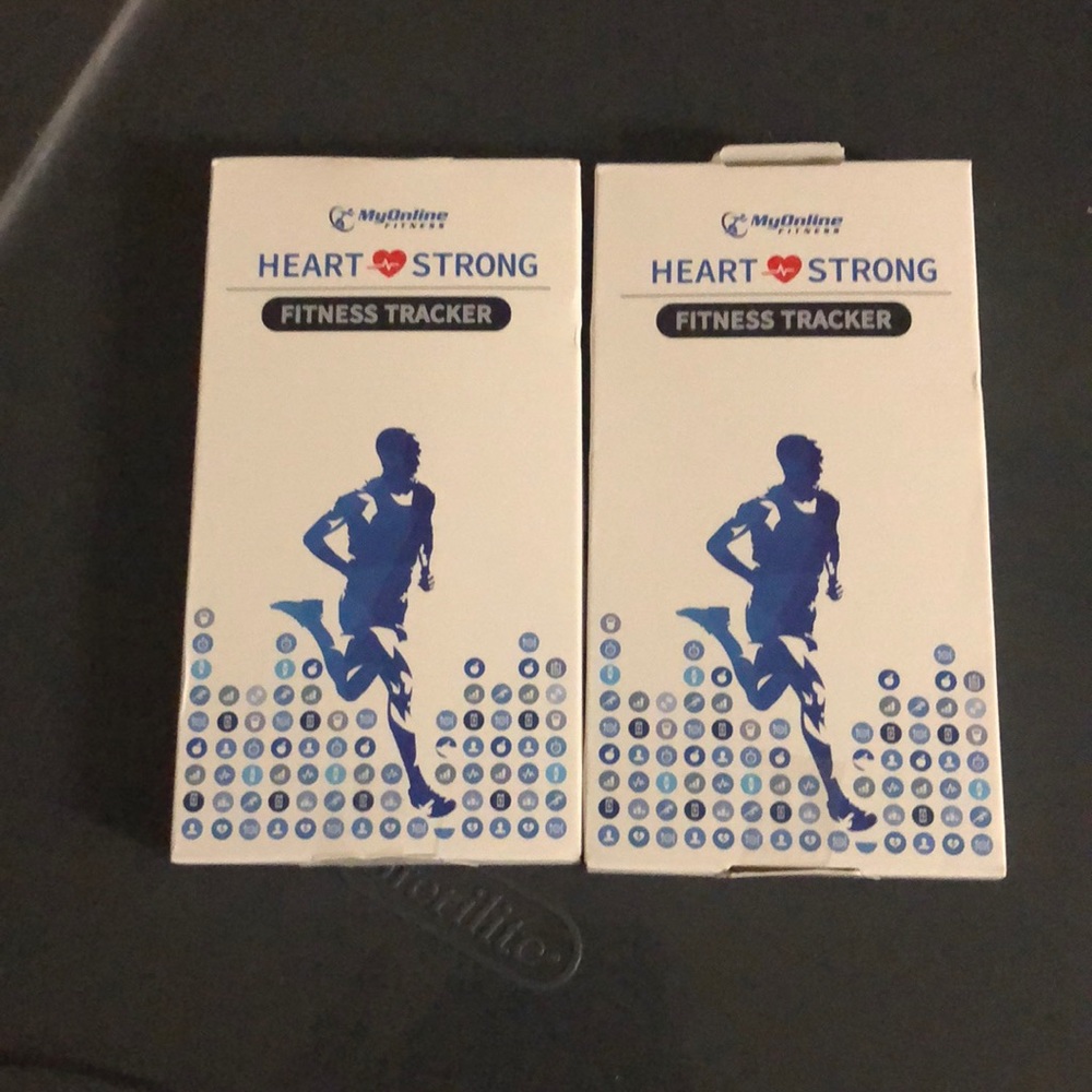 Fitness tracker